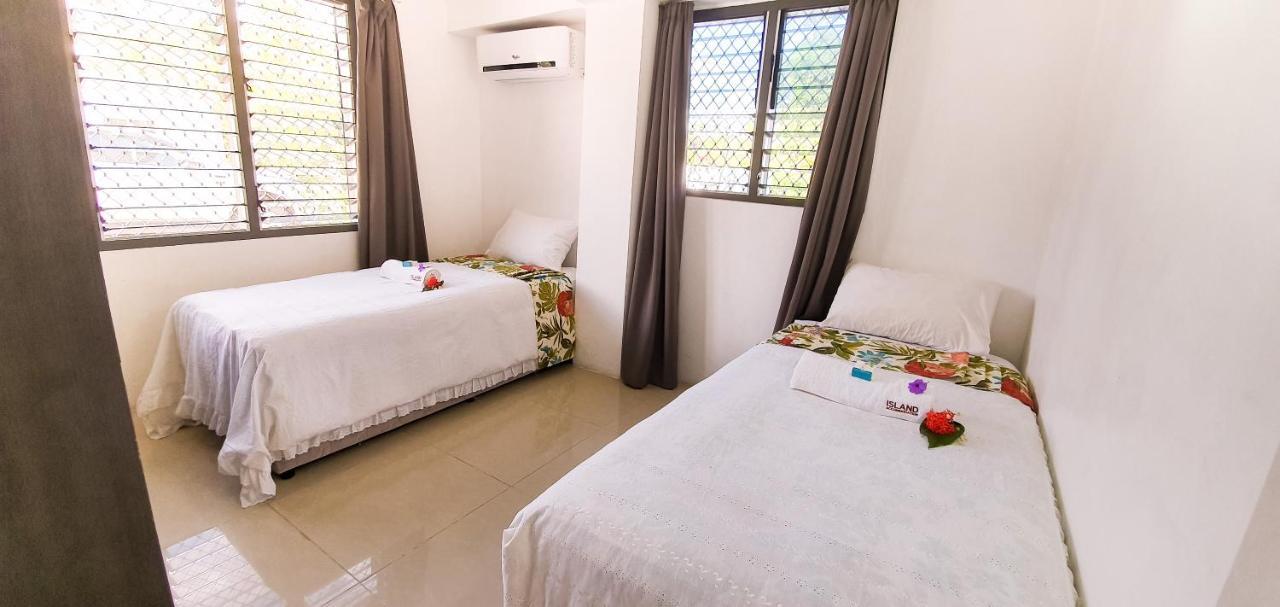 Island Accommodation 68 Extension Street Suva Dış mekan fotoğraf