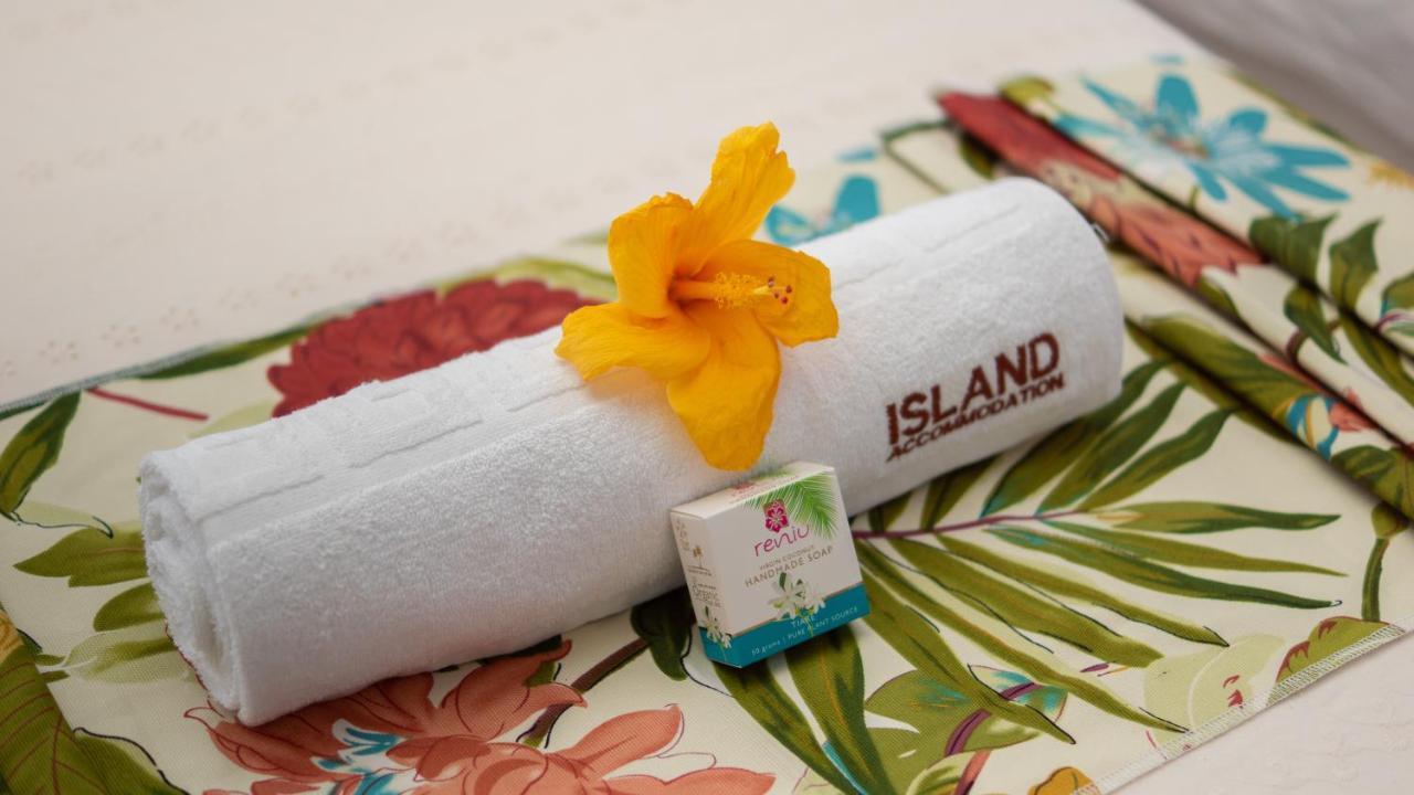 Island Accommodation 68 Extension Street Suva Dış mekan fotoğraf