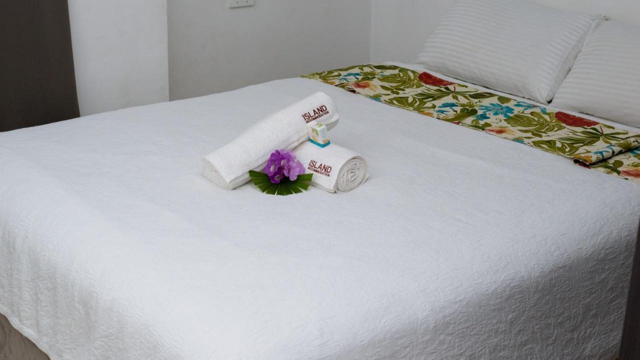 Island Accommodation 68 Extension Street Suva Dış mekan fotoğraf